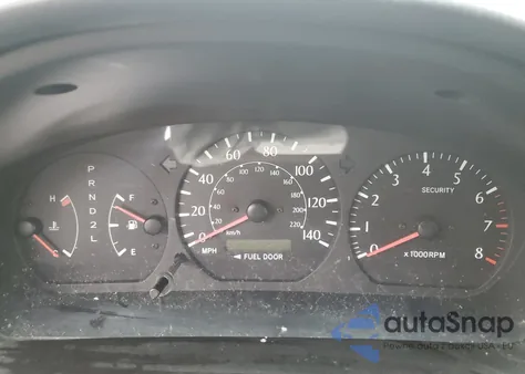 2002 Toyota Camry Solara Se из США, поврежденный, VIN 2T1CF22P02C560627